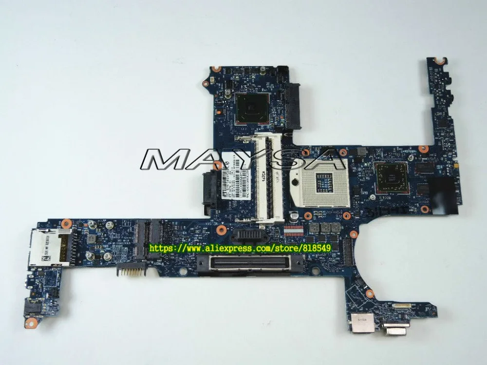

Материнская плата для ноутбука HP EliteBook 642754 P 6460B, 8460-001