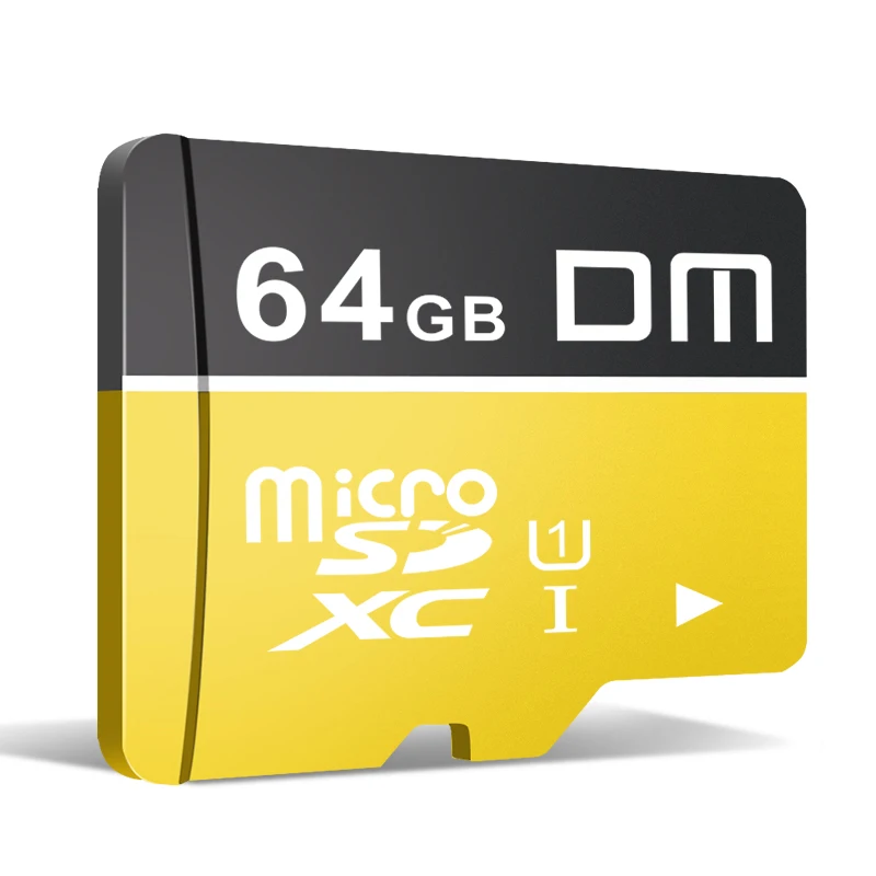 Карта памяти DM MCSD010 C10 Micro SD класс 10 TF карта 16 ГБ 32 64 Гб 128 ГБ|Карты памяти| |