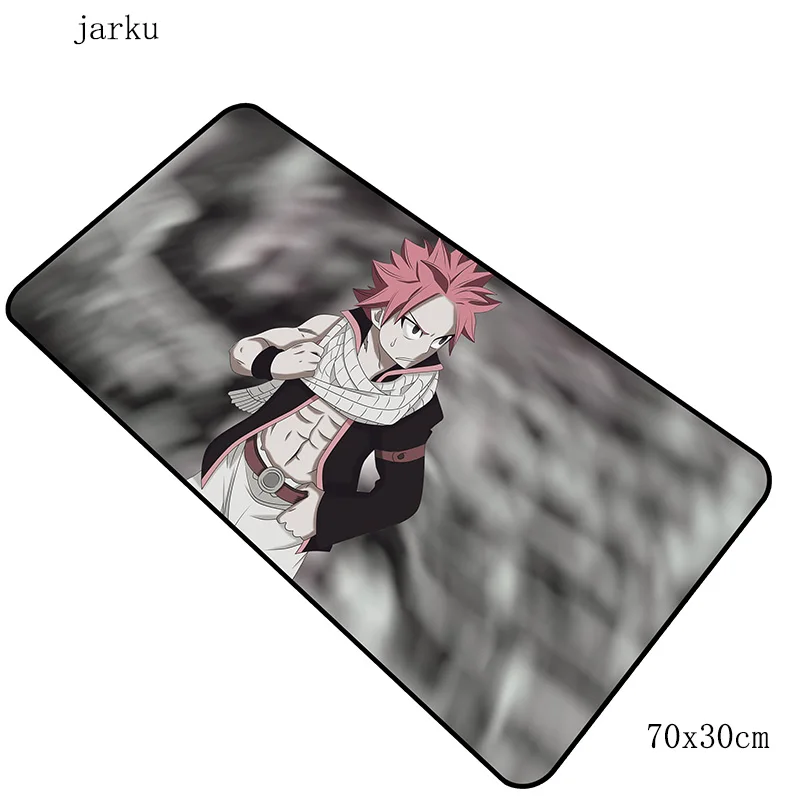Size700x300x2mm Сказочный Хвост коврик для мыши 700x300x2 мм игровой коврик для мыши Аниме гаджет офисный notbook Настольный коврик xl padmouse игры pc геймерские коврики - Цвет: Size700x300x2mm
