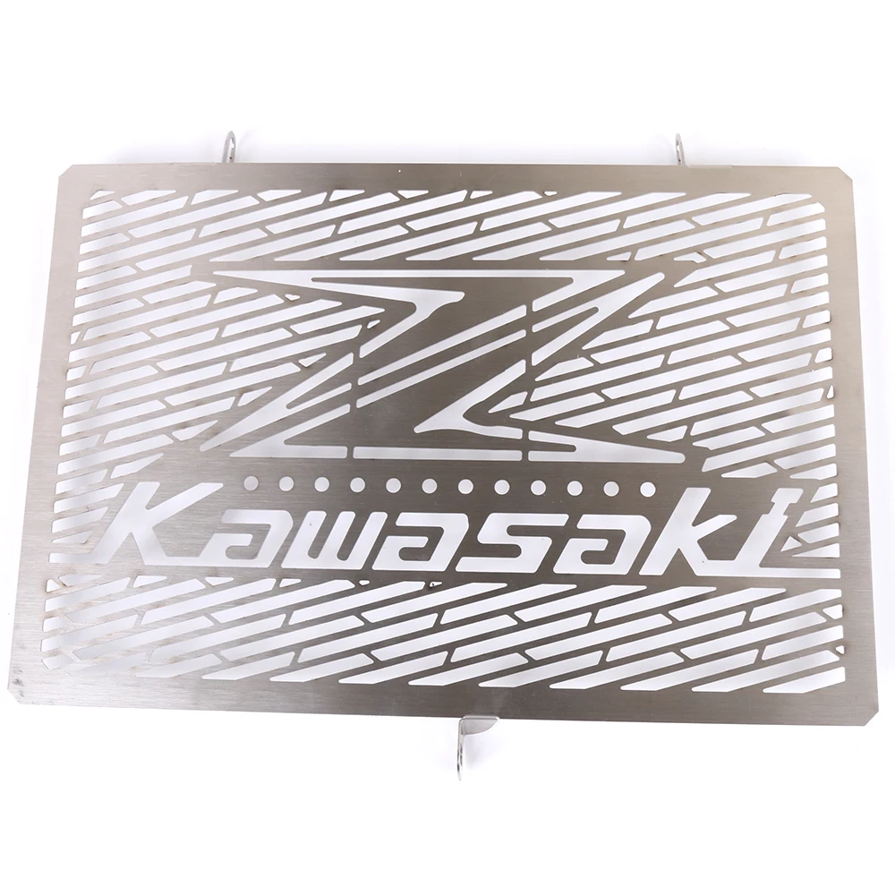 Мотоцикл для гонок Z750 Z800 Z1000 Z1000SX Versy 1000 решетка радиатора из нержавеющей стали
