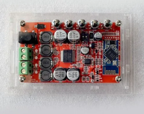 TDA7492P 50 Вт+ 50 Вт беспроводной Bluetooth 4,0 аудио приемник Цифровой усилитель доска