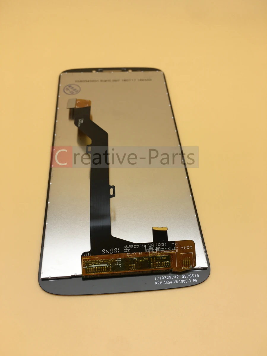 Original LCD For Motorola G6 play With Touch Glass Digitizer Assembly Display Screen Replacement Part | Мобильные телефоны и