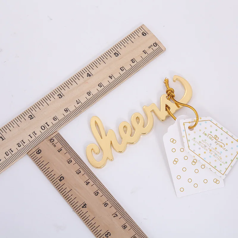 Free shipping Home Kitchen Bar Alloy cheer beer bottle opener Marriage wedding party favor gifts lin2861
Free shipping Home Kitchen Bar Alloy cheer beer bottle opener Marriage wedding party favor gifts lin2861
