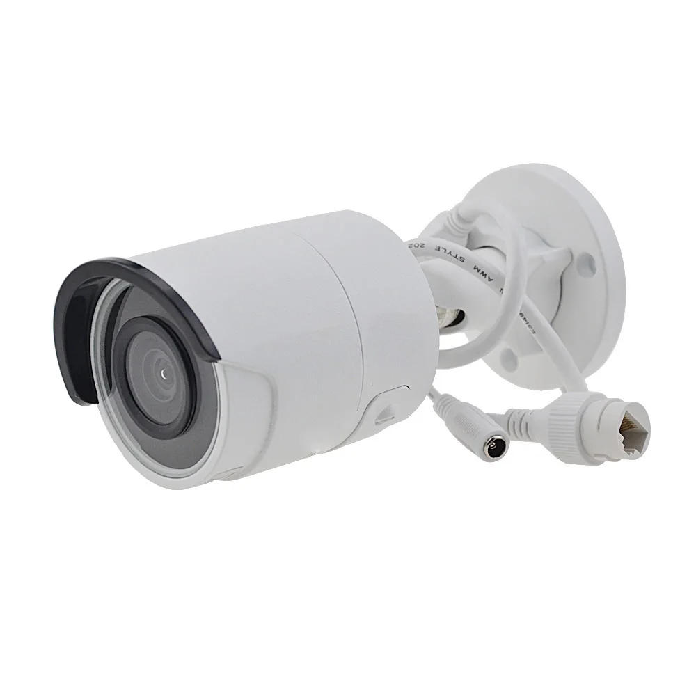 Камера видеонаблюдения Hikvision 6 МП OEM версия с разъемом для SD карты 4 шт./лот|Камеры