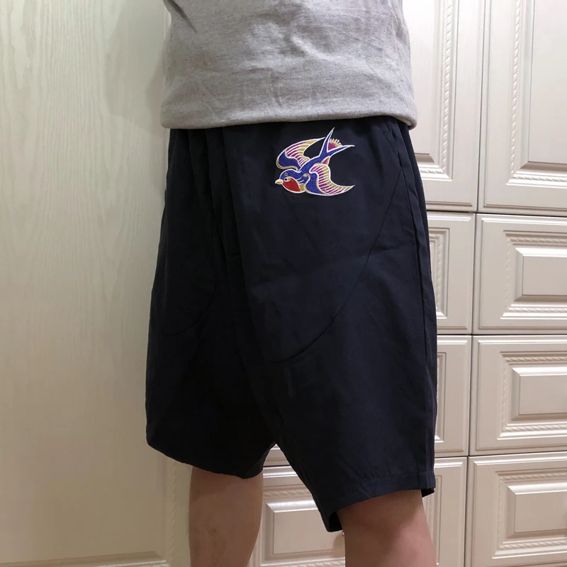 Шорты мужские прямые камуфляжные размера плюс 6XL 7XL 8XL повседневные спортивные