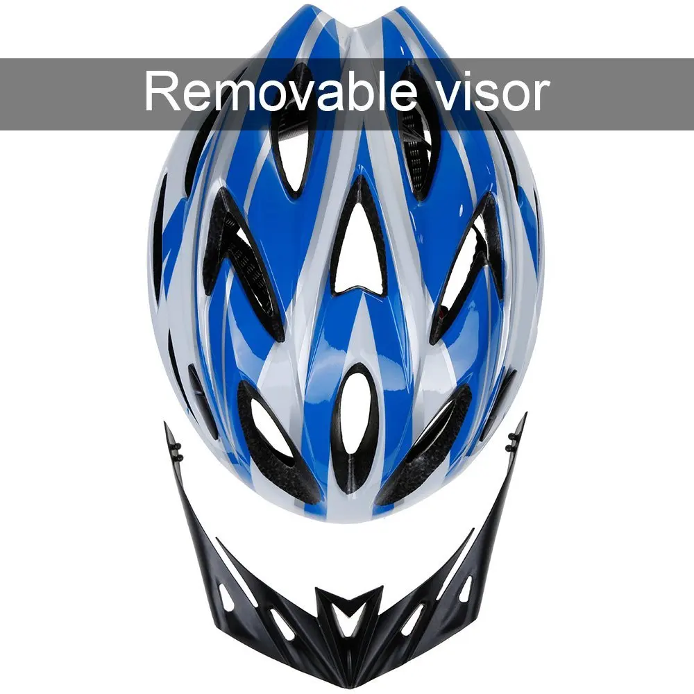 Bicycle Helmet In-mold Breathable EPS+PC material Cycling Road Mountain Bike mtb Man Women Protective | Спорт и развлечения