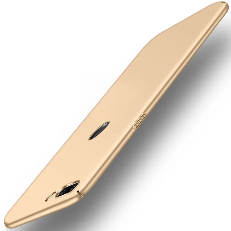 oneplus 5t case a5010 cover hard back luxury full mofi ultra thin coque one plus 5 t |