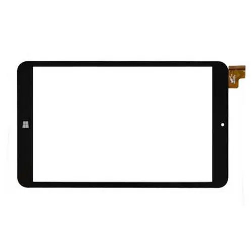 Оригинальный сенсорный экран 8 дюймов для планшета Mediacom WinPad 0 W801 M-WPW801 3G сменный с