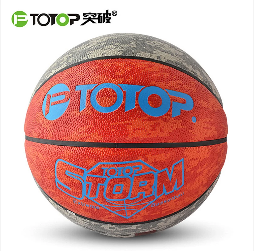 PTOTOP PU7 Fancy Training Competition Basketball TP7957 | Спорт и развлечения