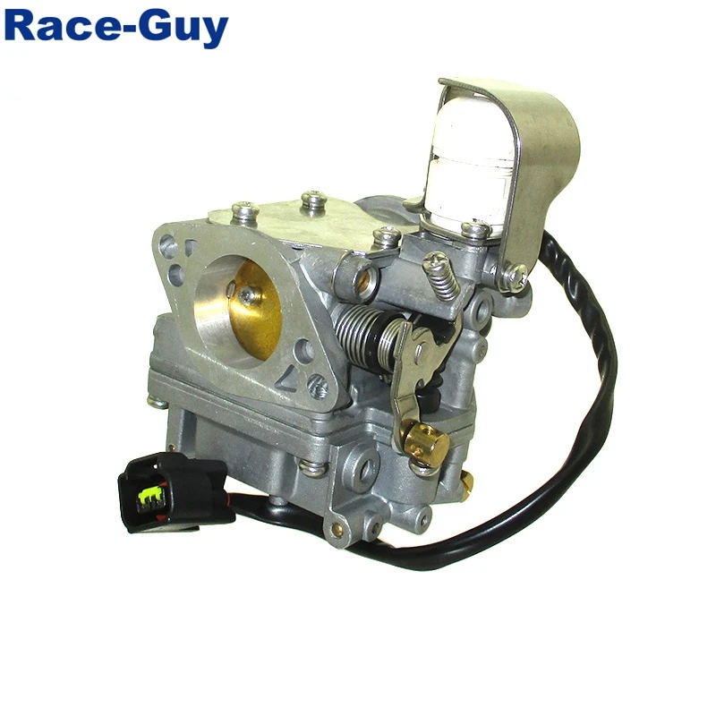 Новый Сменный карбюратор для 4 тактного подвесного двигателя Yamaha 25 л.с. 6BL 14301 00 10| |