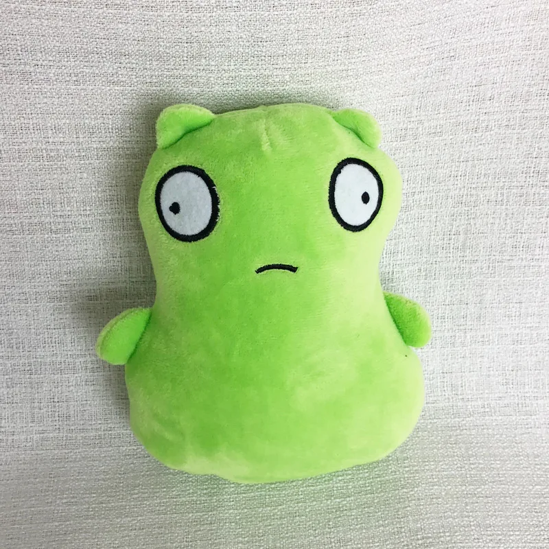 20 см Bobs гамбургеры Kuchi Kopi плюшевая игрушка милый Инопланетянин мягкая набивная