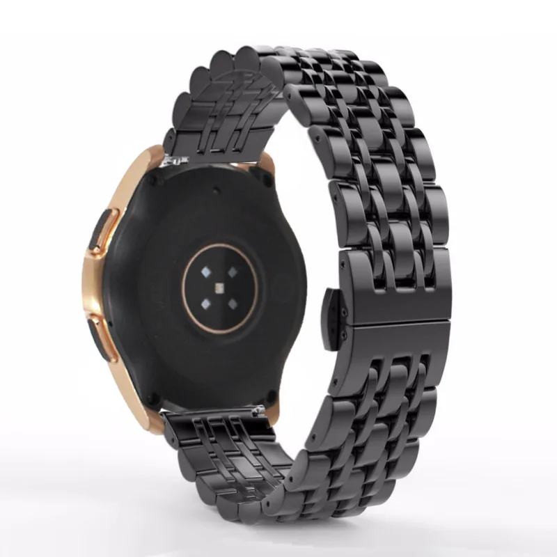 Универсальный ремешок для часов Joyozy 22 мм Samsung Gear S3 Classic S2/S3galaxy регулируемый из