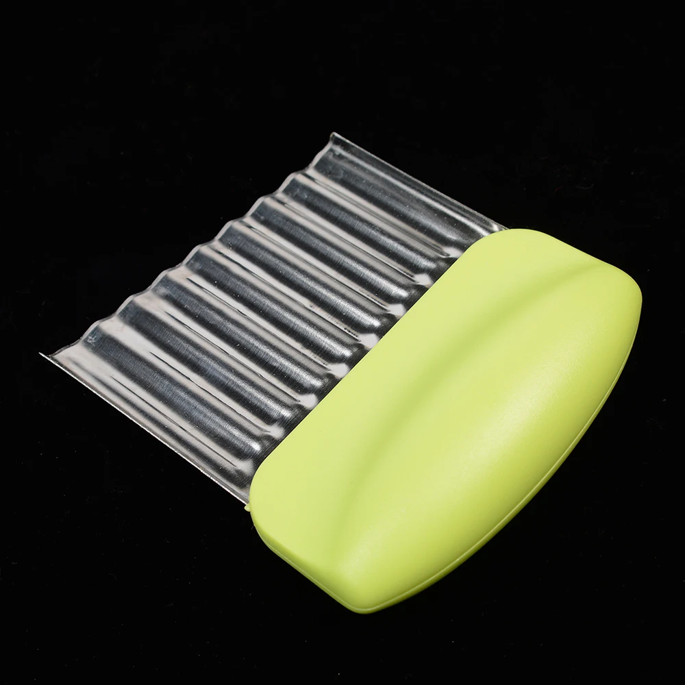 Нож для картофеля фри кухонный нож из нержавеющей стали чистки овощей фруктов |