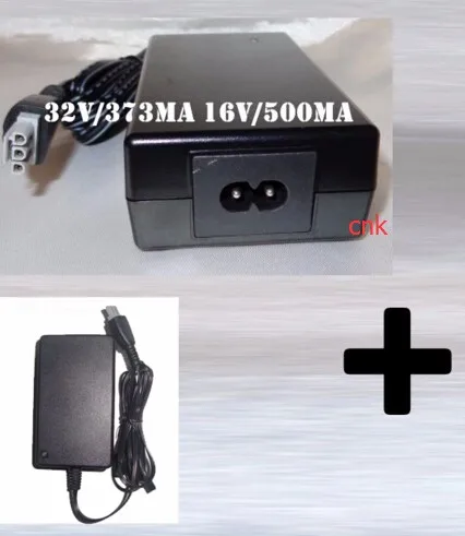 F2180 F2280 1420 D1460 16V/500mA 32V/375mA адаптер Зарядное устройство Питание для HP с чернилами