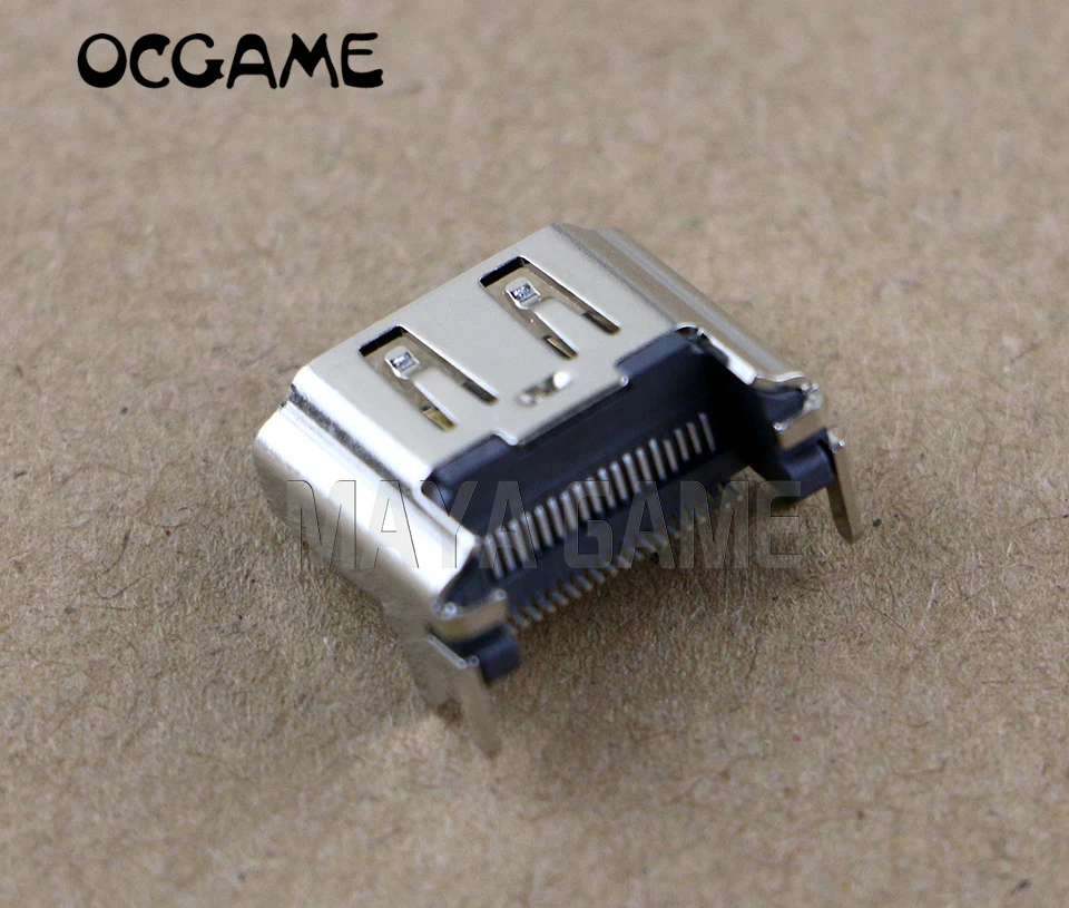 Совершенно новый разъем интерфейса для разъема HDMI PS4 Запасные части 5