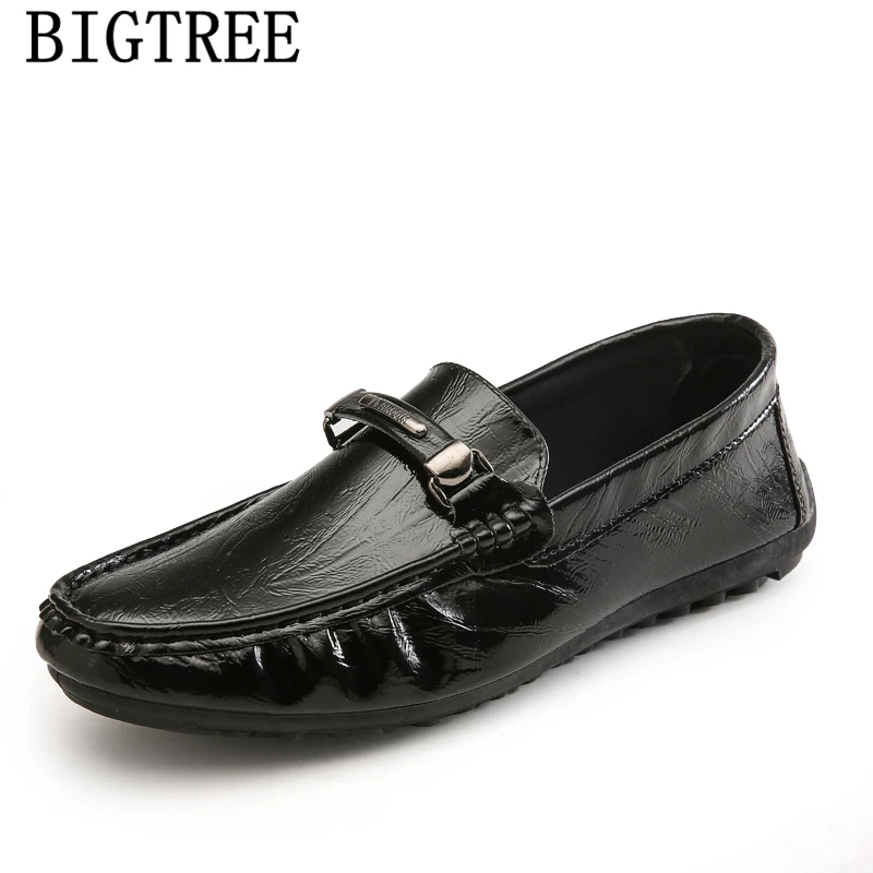 

Cuir Mocasines Hombre Erkek