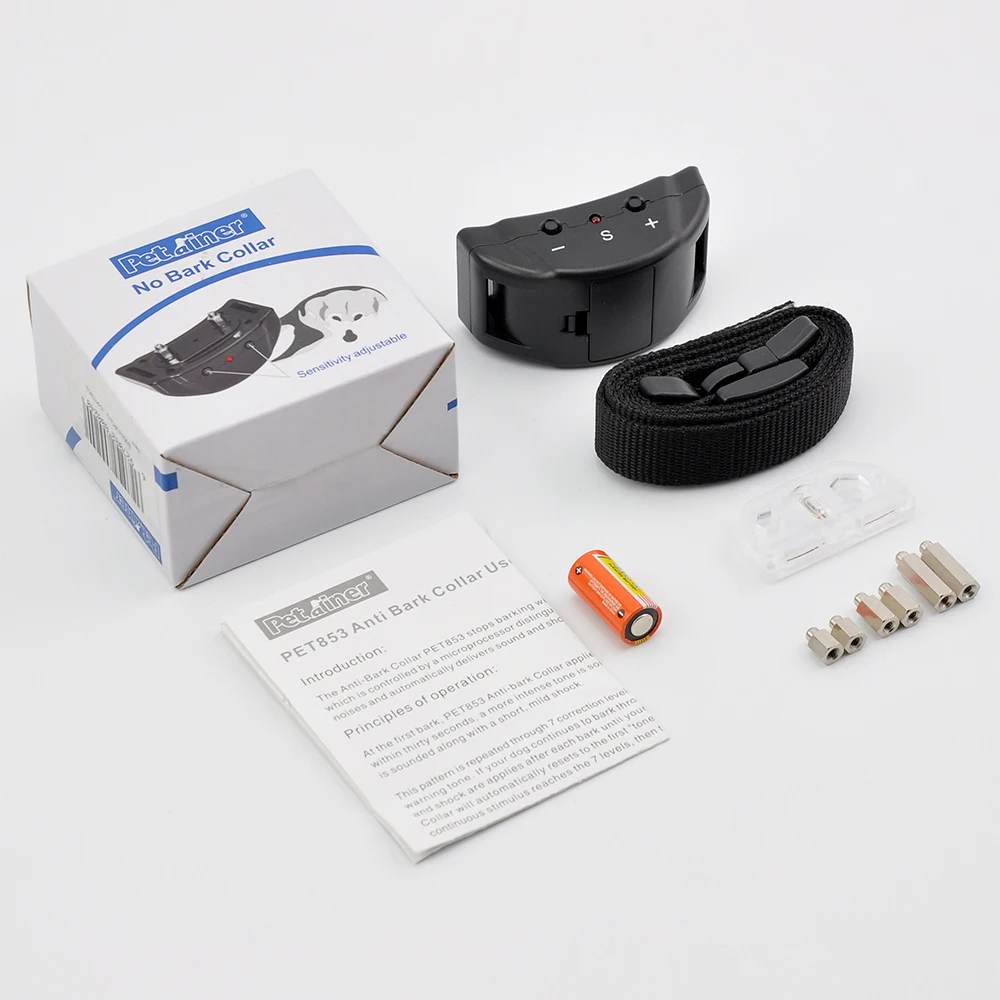 Электронный антилай ошейник дешевлее и эффективнее PET853|dressage news|dressage paintingsdressage |