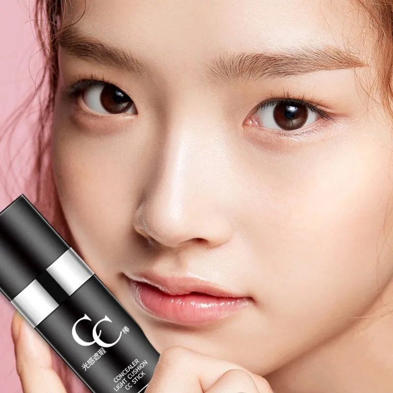 1 шт. Водонепроницаемая воздушная подушка CC натуральный консилер увлажняющий