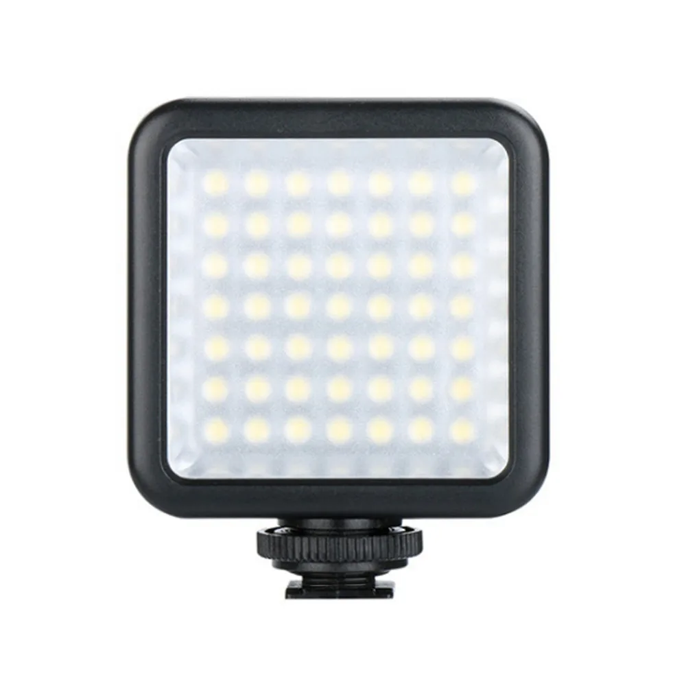 49 LED диммируемая ультра яркая портативная панель высокой мощности видео