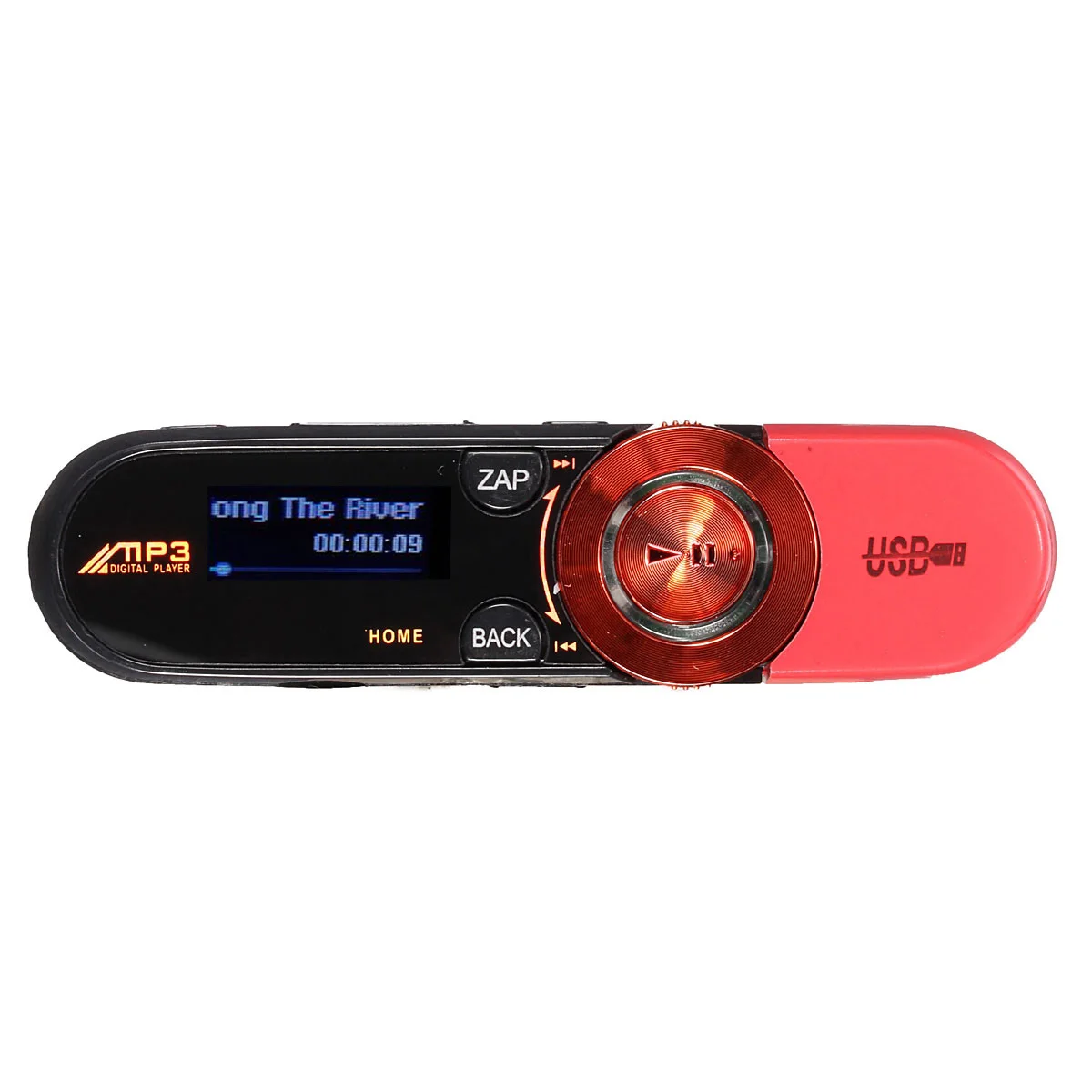 AAAE Топ 8 Гб USB диск ручка привод LCD MP3 плеер рекордер FM радио Micro SD / TF