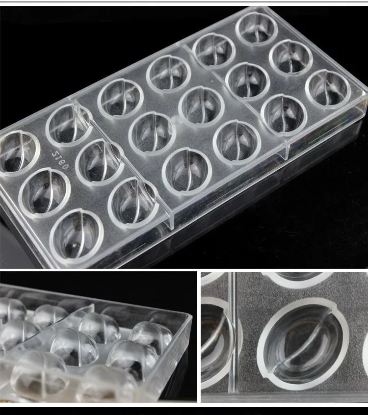 Жесткий пластик PC поликарбонатные бобы модели 3D прозрачные небьющиеся