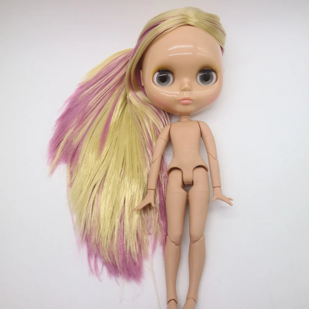 Кукла blyth шарнирная Обнаженная кукла фабричная с шарнирным телом для мальчиков