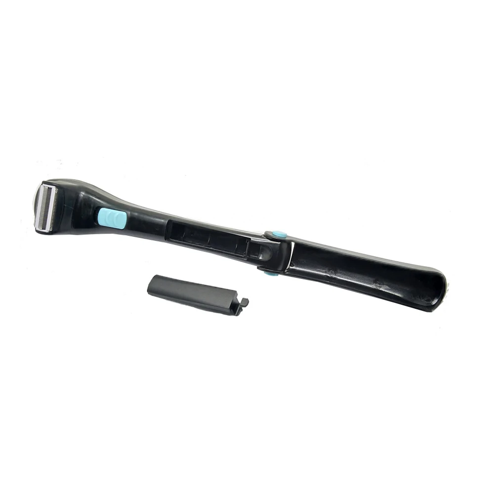2019 Drop Shpping Manual ABS Safety Razor Hair Removal Device Convenient Versatile Cleansing Skid Handle Man Simple Operation | Бытовая