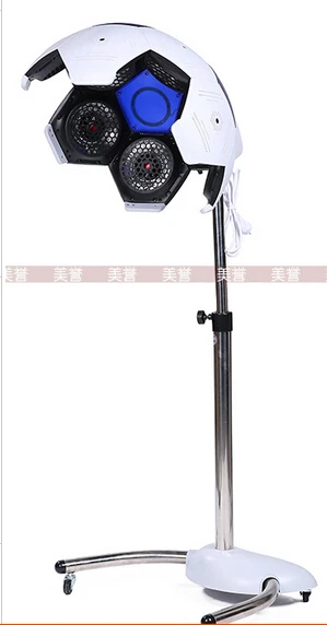 Волосы завершают дизайн. Фен для волос. Холодно. Нагрейте кудри. Стрижку|dryer hair|final