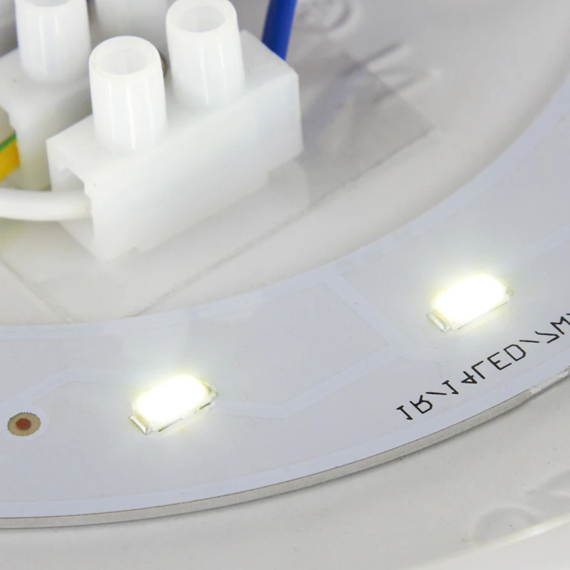 Круглый 8 Вт Светодиодная лампа для чтения поверхность потолочный светильник