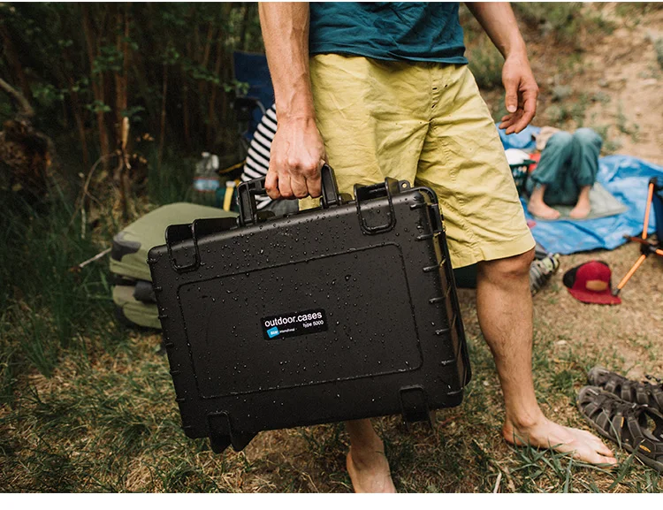 Водонепроницаемый ударопрочный чехол Roadfisher влагостойкая защита уплотнение для