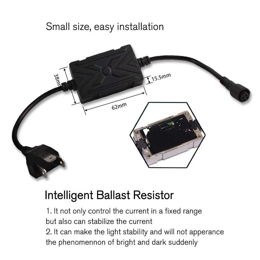 Nighteye 9005 9007 H4 H7 H11 H13 H16 880 H1 H3 60 w/set 10000lm автомобиля светодиодный Фары для автомобиля Противотуманные огни 3000 К 6500 К 8000 К plug-n-play