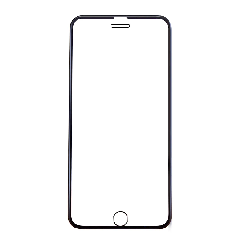 WIT @ WITACE 3 шт./лот 3D закаленное стекло для iphone 7 8 plus HD прозрачное полное покрытие