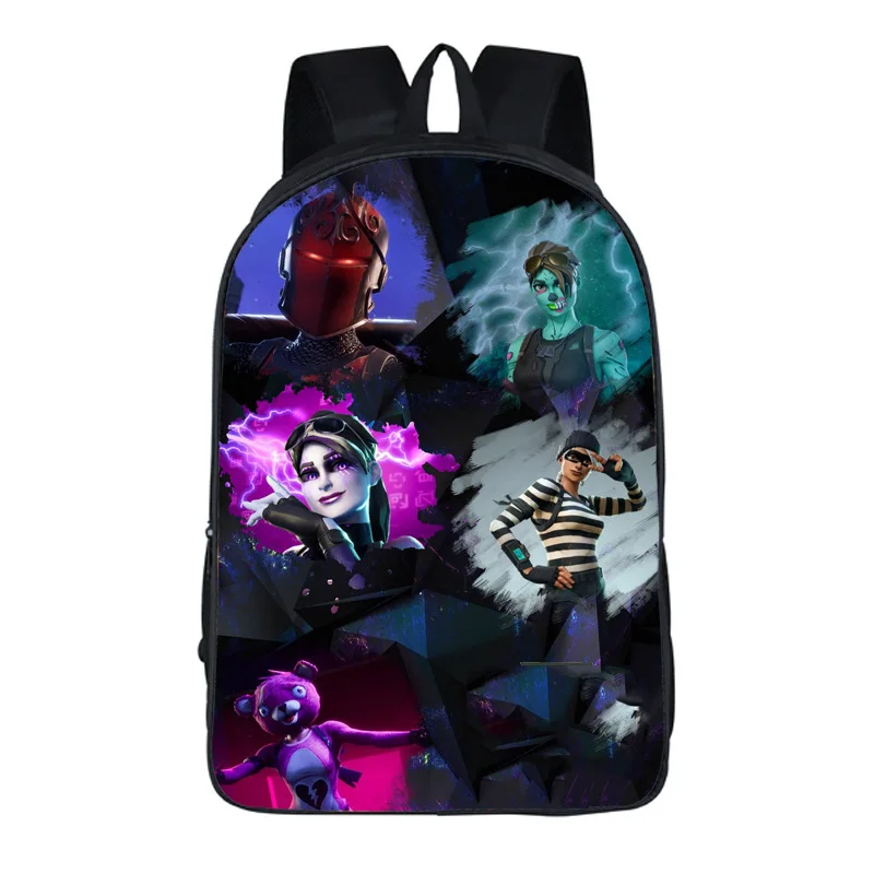 3D Мультфильм школьная сумка для подростков мальчиков и девочек Personized школьный