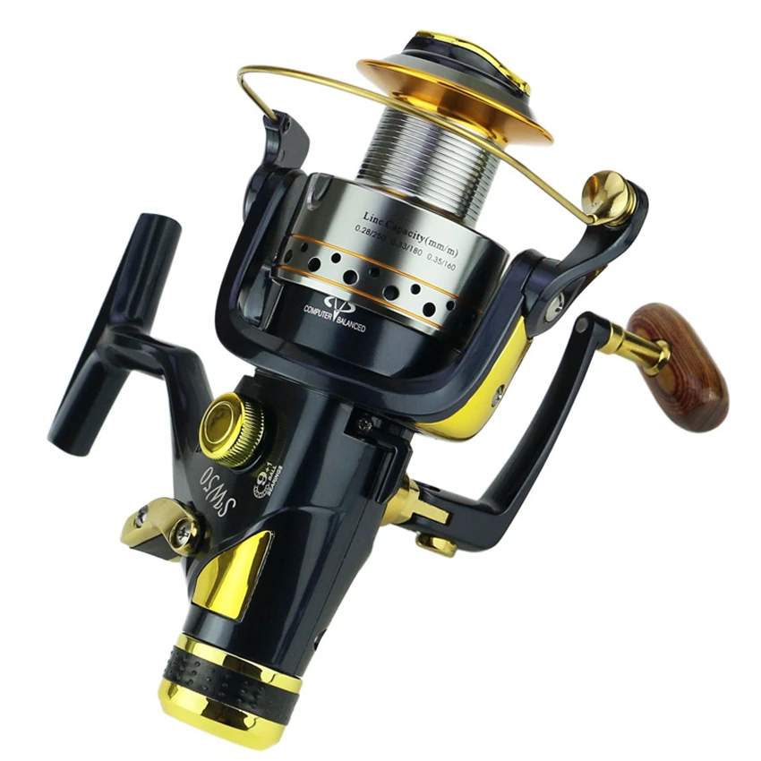 Высокое качество 2019 Ko? Owrotek Carretes De Pesca Wedkarstwo Vara спиннинговая Рыболовная катушка
