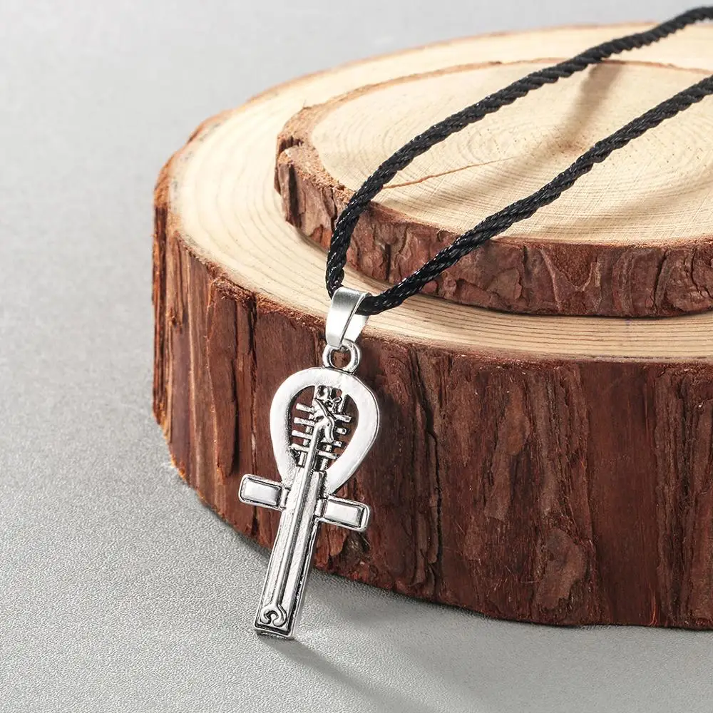 Chereda норвежский викинг амулет кулон ожерелье для женщин и мужчин в стиле панк