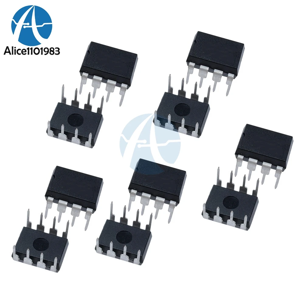 OPA2604AP DIP8 OPA2604A DIP OPA2604 двойной полевой вход низкое искажение операционный