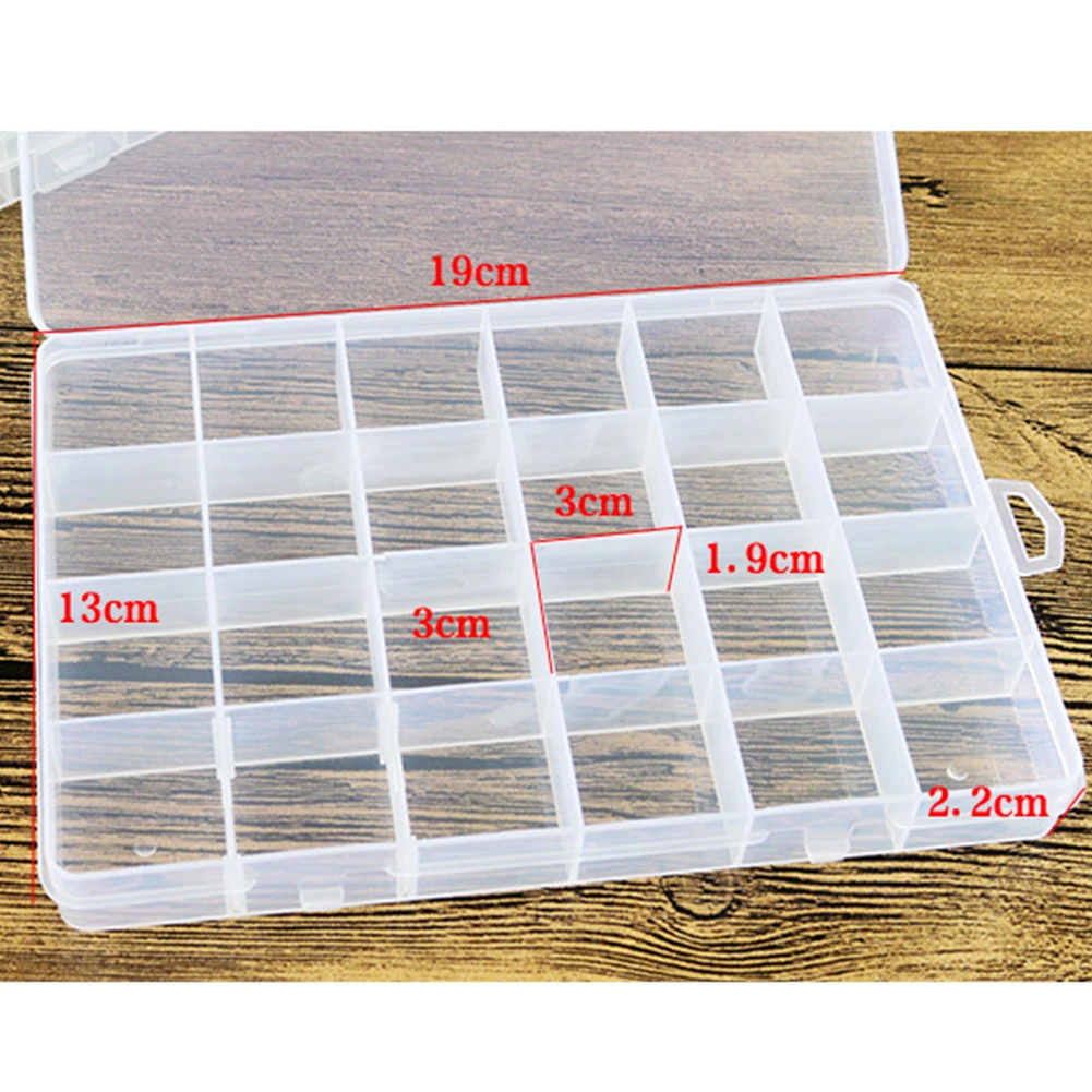 Дисплей дома ясно кольца PP чехол для хранения интимные аксессуары Jewelry