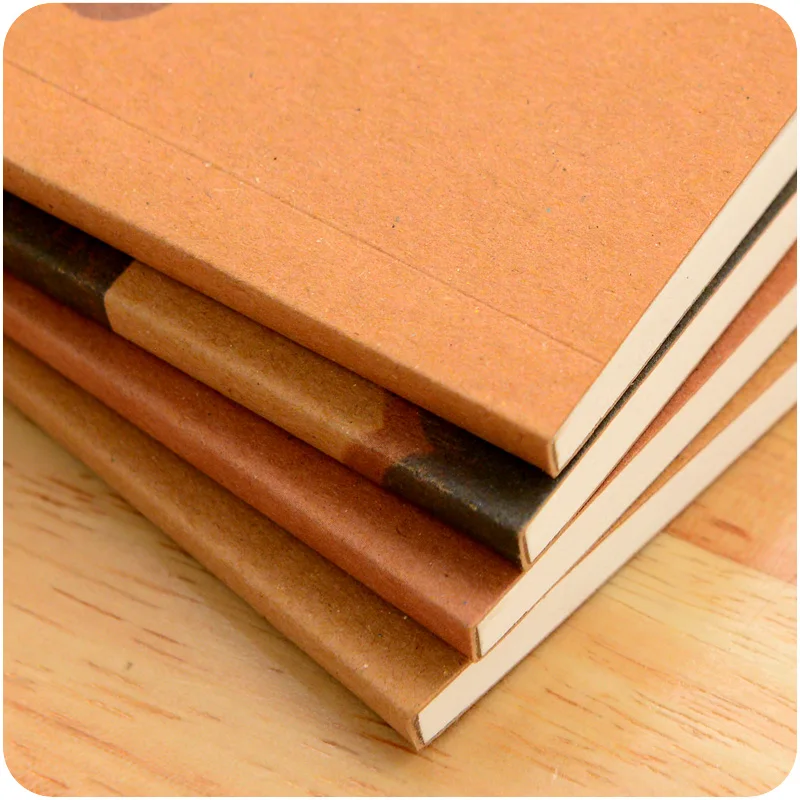 2 шт./лот милый переносной блокнот с карандашом и рисунком для школы офиса |