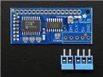

292 Interface Development Tools i2c/SPI Character LCD Backpack