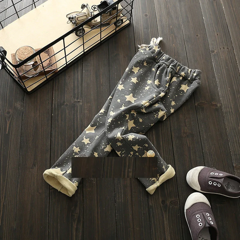 Шаровары для мальчиков детская одежда на весну и осень детские брюки маленьких