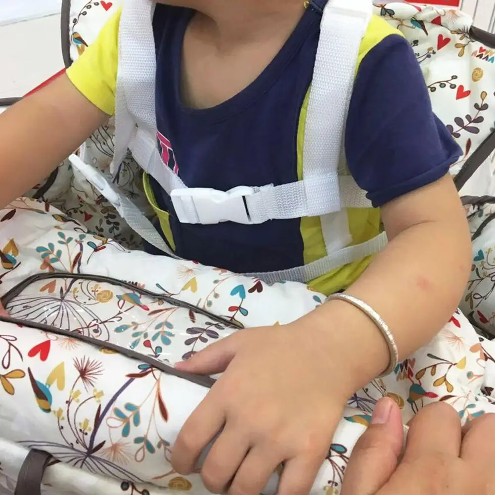 Детское портативное покрывало для магазиннной тележки детская тележка покупок