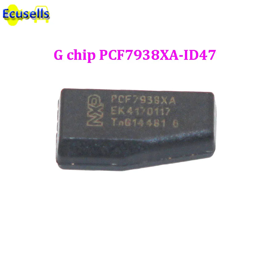 Высококачественный чип-транспондер для Honda G чип-автопередатчик PCF7938XA ID47 2014 |