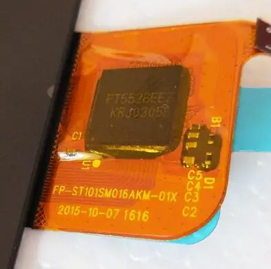 

10.1 touch PC for miix 310 ST101SM016AKM touch screen panel Repair replacement