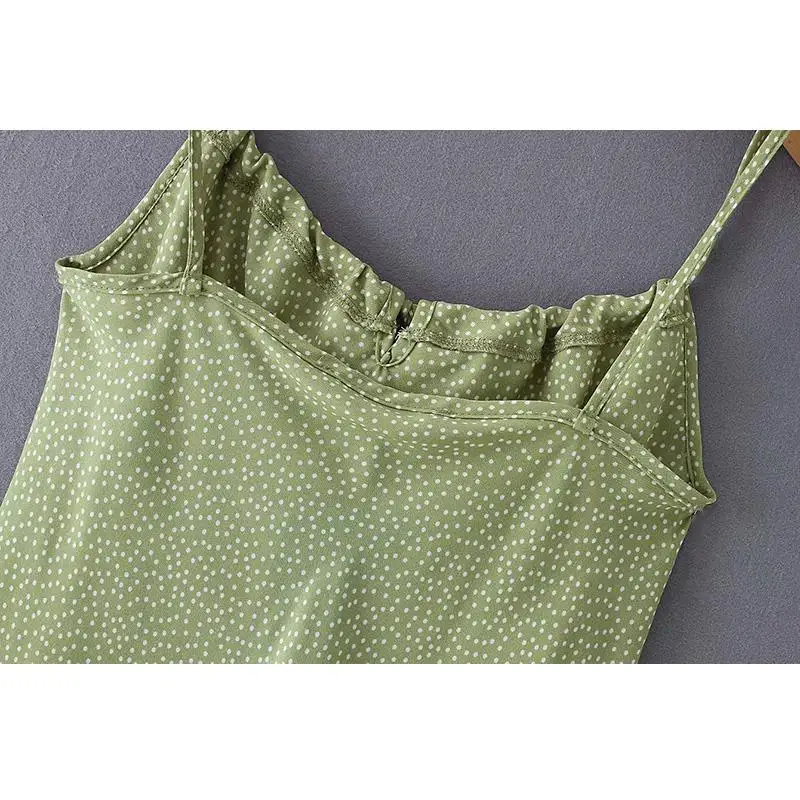 Длинное летнее женское зеленое пляжное платье vestido mujer Сексуальные вечерние