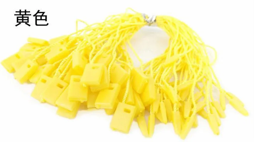 1000 шт./лот Colorfu одежда Товарная марка подвесные планшеты бирка веревка кружевные