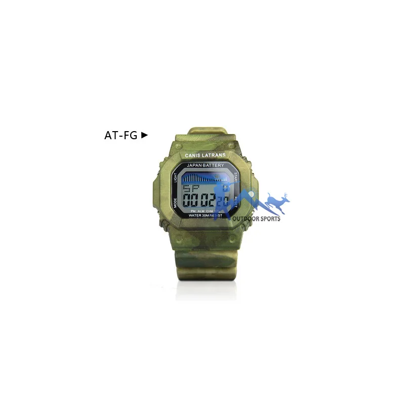 PPT AT CP Typhon Color Tactical Digital Watch For Outdoor Hunting Paintball OS44-0001 | Спорт и развлечения