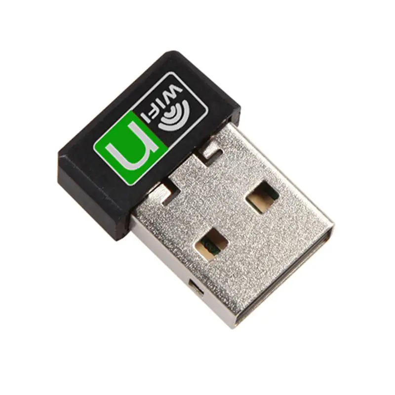 150 Мбит/с высокоскоростной USB 2,0 WiFi беспроводной адаптер для ноутбука сетевая LAN Карта 802,11 n/g/b для Windows Vista/XP/2000/7/Linux/Mac OS