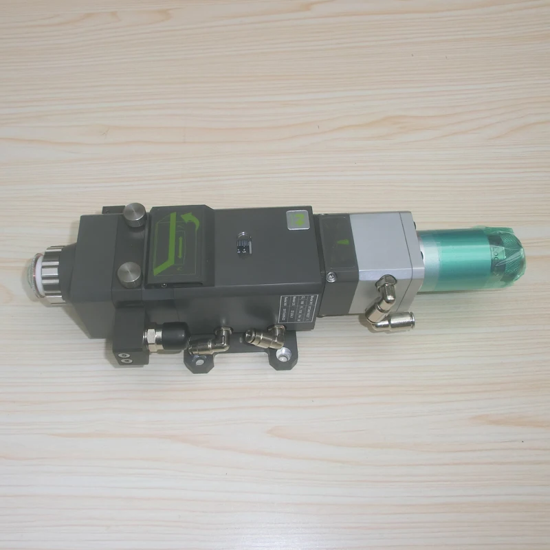 Волоконная лазерная головка Raytools bt240 1 кВт аксессуары для лазерного волокна 2