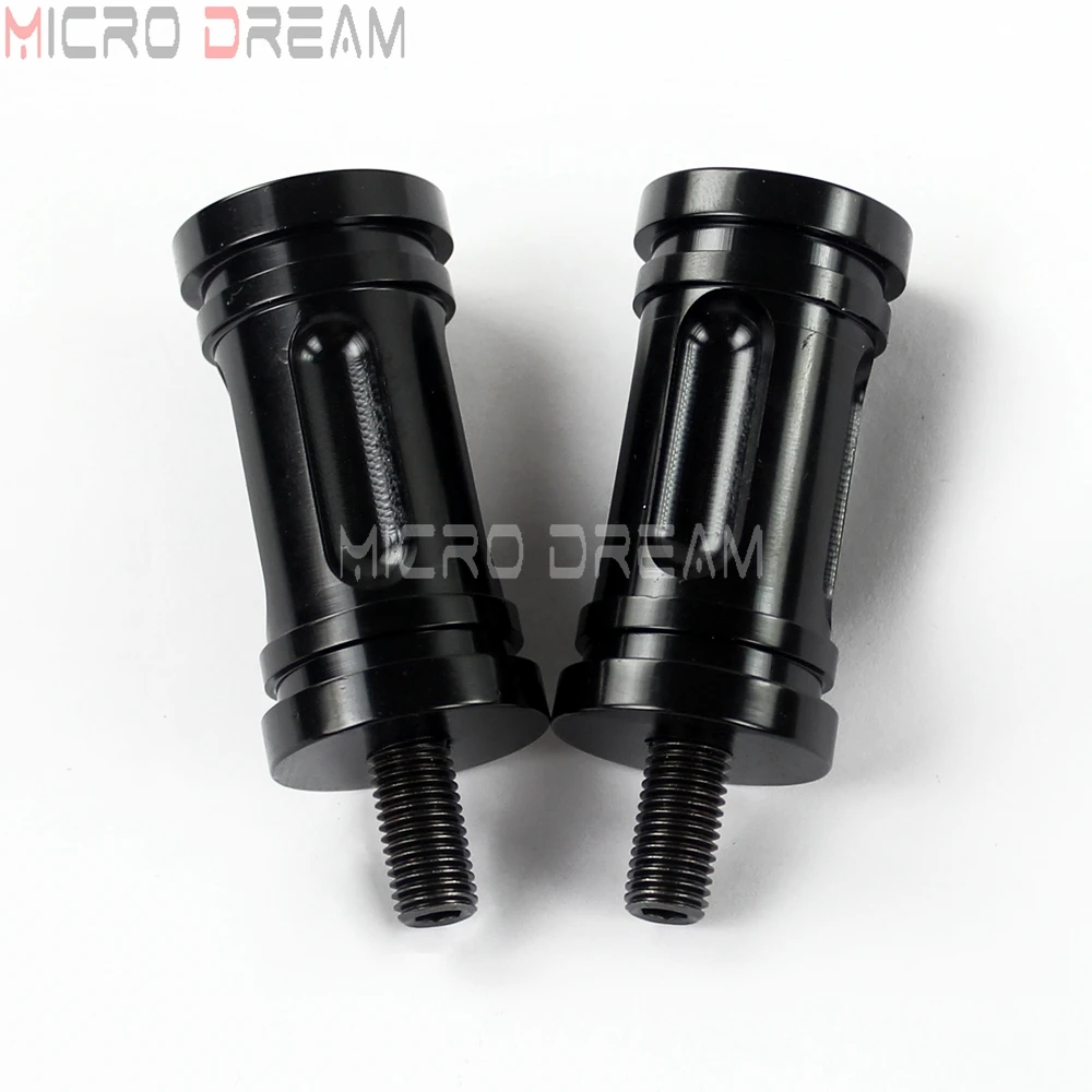 1 Пара мотоциклетный рычаг переключения передач колышек накатанный для Harley Sportster