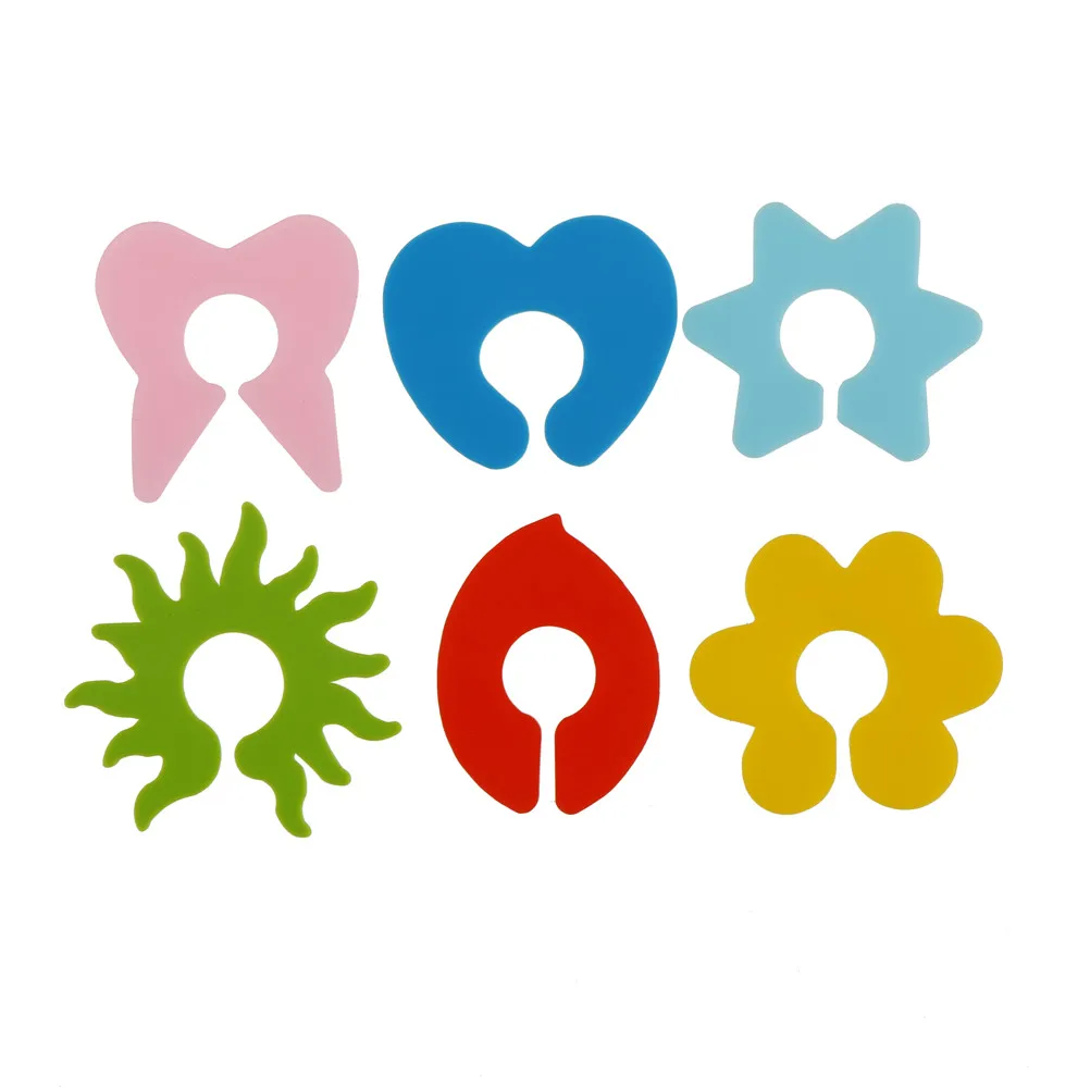 6 шт. силиконовая присоска для Винных Бокалов|Украшения своими руками вечеринки| |